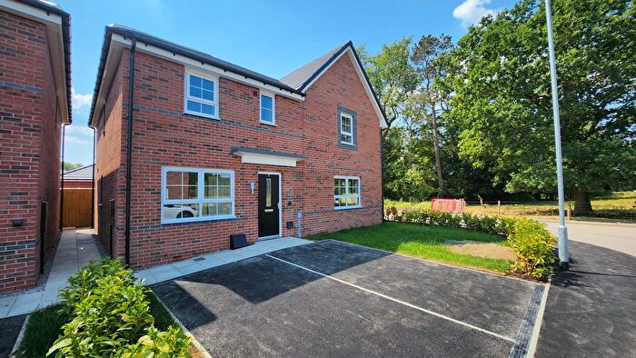 3 Bedroom Semi-Detached House To Rent In Marjoram Drive, Preston, PR3