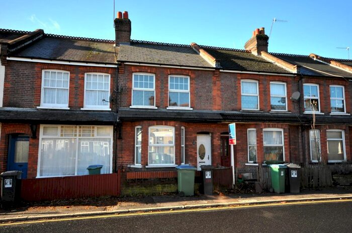 3 Bedroom Terraced House To Rent In Leavesden Road, Watford, WD24
