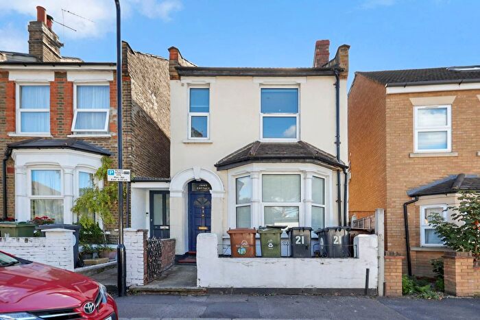 5 Bedroom Detached House For Sale In Primrose Road, Leyton, E10