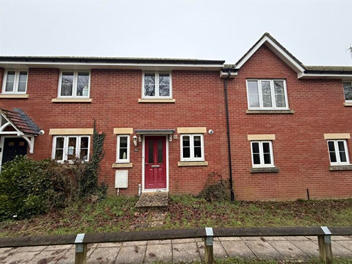 2 Bedroom Property To Rent In Massey Road, Tiverton, EX16
