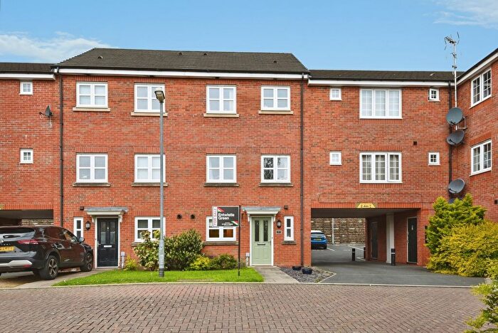 4 Bedroom Terraced House For Sale In Chaffinch Close, Morecambe, Lancashire, LA3