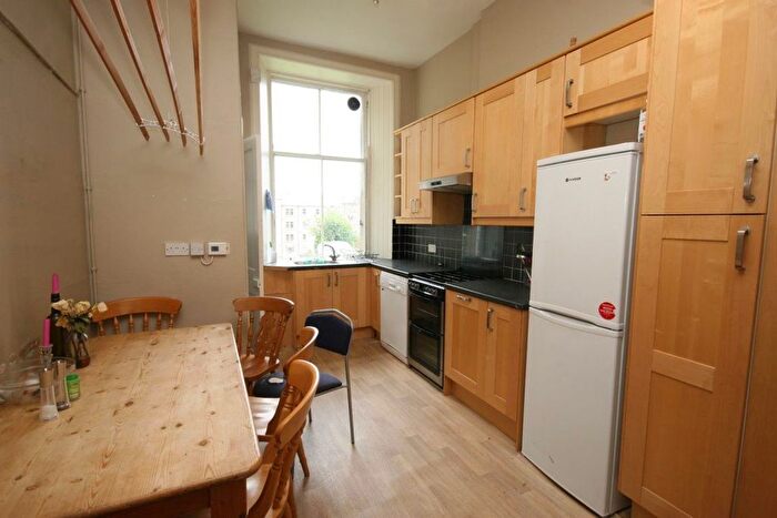 5 Bedroom Flat To Rent In Strathearn Road, Marchmont, Edinburgh, EH9