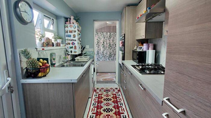 2 Bedroom Terraced House For Sale In Rural Vale, Northfleet, Gravesend, Kent, DA11