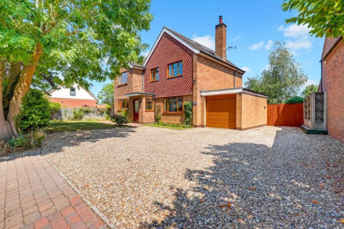 4 Bedroom Detached House For Sale In Melton Road, Long Clawson, LE14
