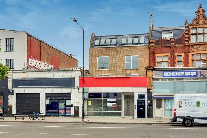 1 Bedroom Flat To Rent In Holloway Road, Islington, London, N7