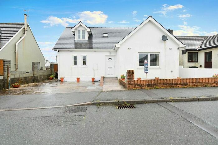 3 Bedroom Detached House For Sale In Craig Las, Letterston, Haverfordwest, Pembrokeshire, SA62
