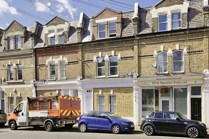 2 Bedroom Flat To Rent In , Filmer Road, Fulham, SW6