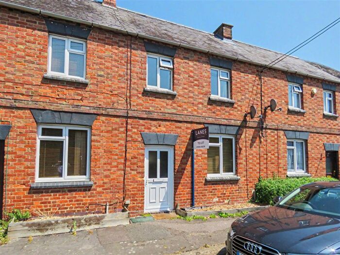 2 Bedroom Cottage To Rent In Moorend Road, Yardley Gobion, Towcester, NN12