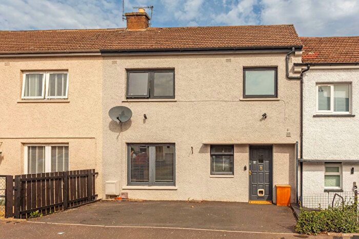 2 Bedroom Terraced House For Sale In Young Avenue, Tranent, EH33