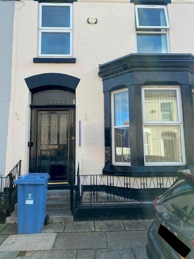 4 Bedroom Terraced House To Rent In Allington Street, Aigburth, Liverpool, L17