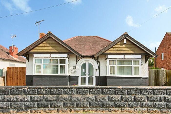 2 Bedroom Detached Bungalow For Sale In Hardhurst Road, Alvaston, Derby, DE24