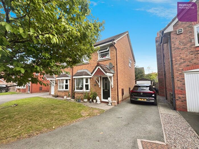 3 Bedroom Semi-Detached House For Sale In Jeffrey Hill Close, Grimsargh, PR2