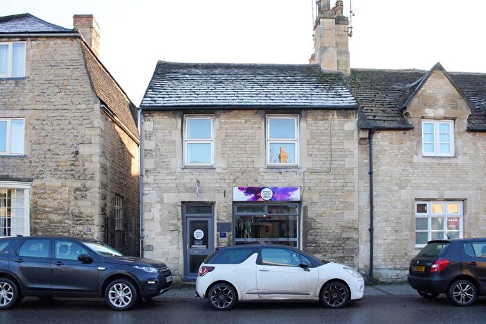 2 Bedroom Flat To Rent In Scotgate, Stamford, PE9