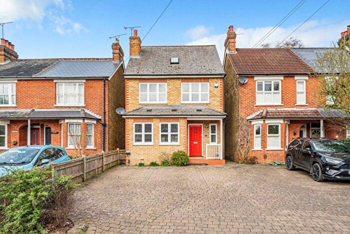 3 Bedroom Detached House To Rent In Borough Green Road, Ightham, Sevenoaks, TN15