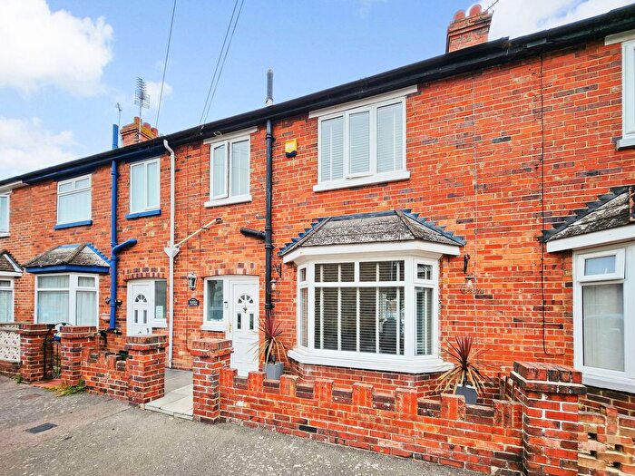 3 Bedroom Terraced House For Sale In Seafield Road, Ramsgate, CT11