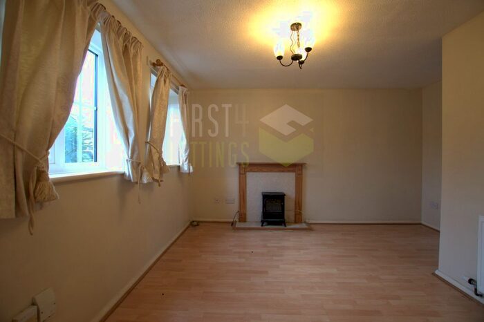 2 Bedroom Terraced House To Rent In Pankhurst Road, Beaumont Leys, LE4