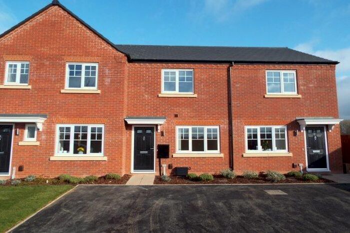 2 Bedroom Property To Rent In Osprey Drive, Burton-On-Trent, DE14