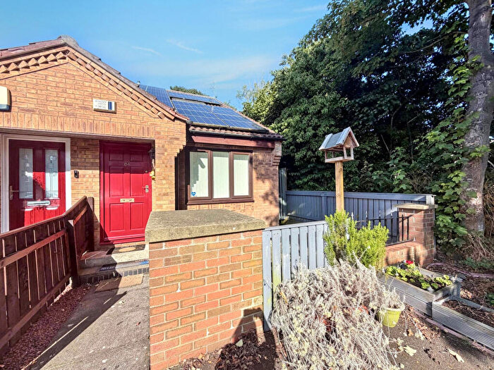 1 Bedroom Bungalow For Sale In Murrayfield, Seghill, Cramlington, Northumberland, NE23