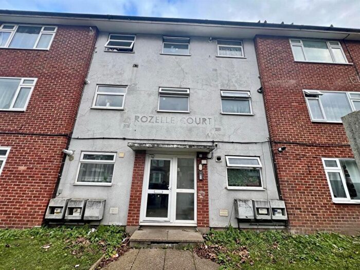 Plot For Sale In Dunheved Road South, Thornton Heath, CR7