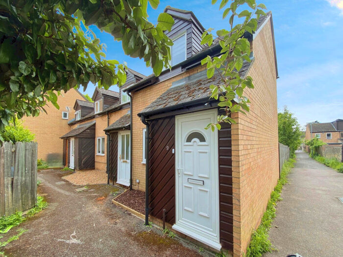 1 Bedroom House To Rent In Primary Court, Cambridge, CB4