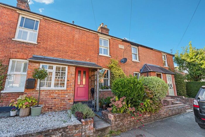2 Bedroom Terraced House For Sale In Albion Road, Chalfont St. Giles, Buckinghamshire, HP8