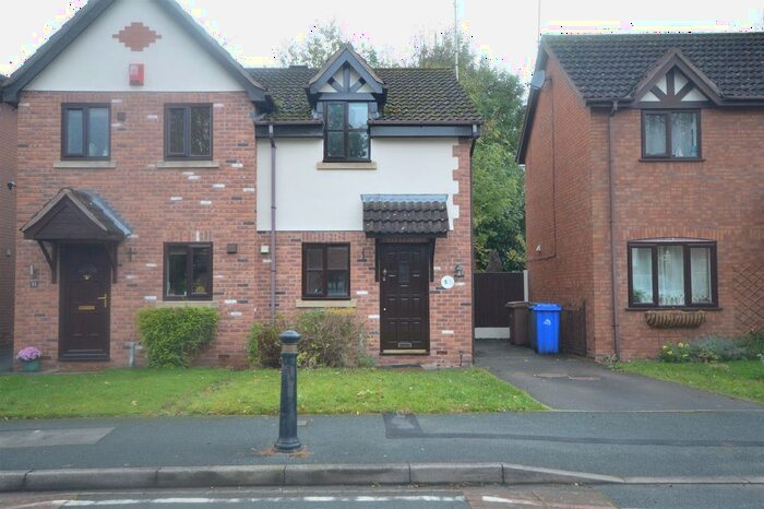 2 Bedroom Semi-Detached House To Rent In Danebower Road, Trentham, Stoke-On-Trent, ST4