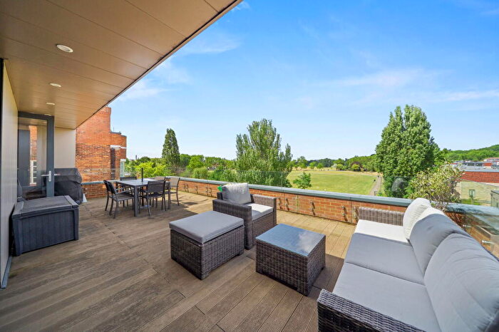 2 Bedroom Flat For Sale In Chronicle Heights, Olive Road, London, NW2