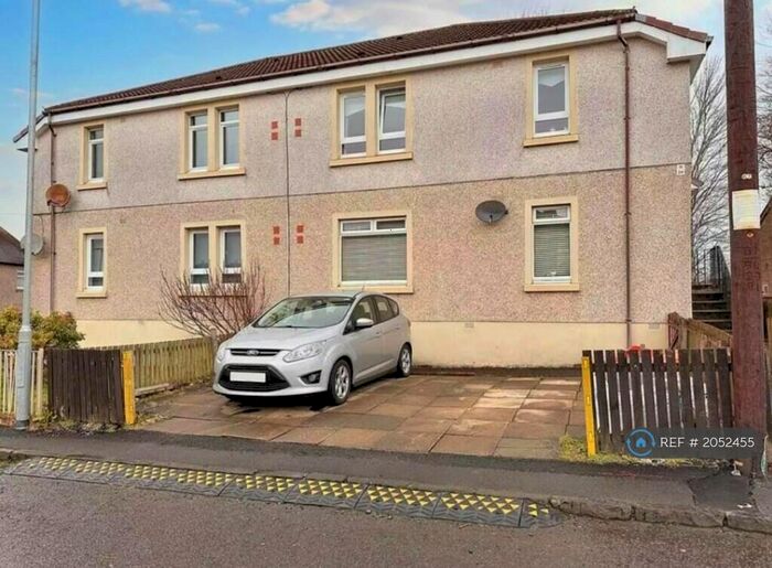 2 Bedroom Flat To Rent In Mack Street, Airdrie, ML6