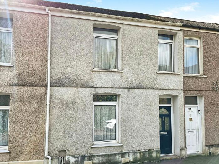 4 Bedroom Terraced House For Sale In Mount View Terrace, Port Talbot, SA12
