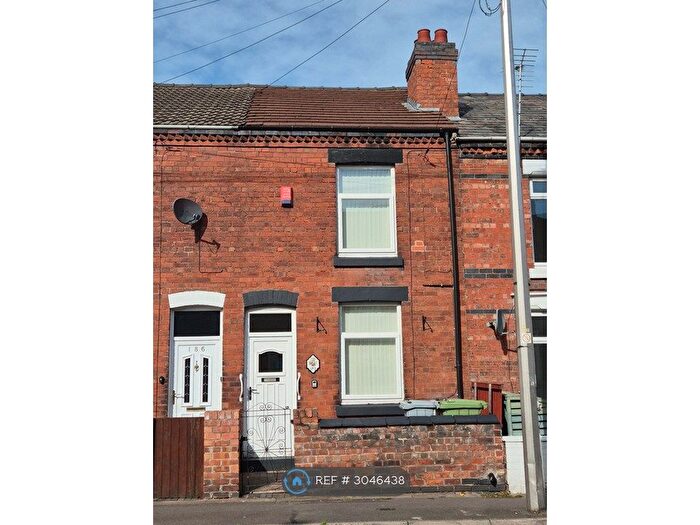 2 Bedroom Terraced House To Rent In Badger Avenue, Crewe, CW1