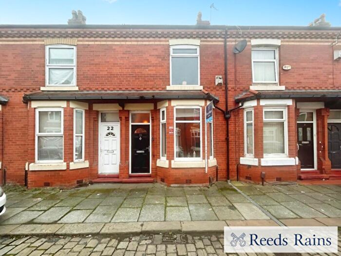 2 Bedroom Terraced House For Sale In Ventnor Street, Salford, Greater Manchester, M6