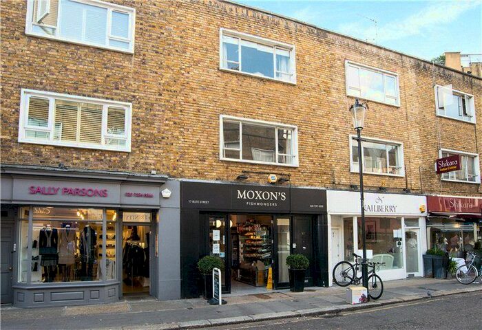 2 Bedroom Maisonette To Rent In Bute Street, South Kensington, London, SW7