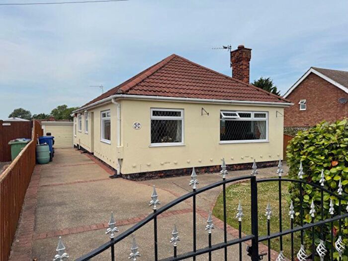2 Bedroom Detached Bungalow For Sale In Manor Drive, Waltham, DN37