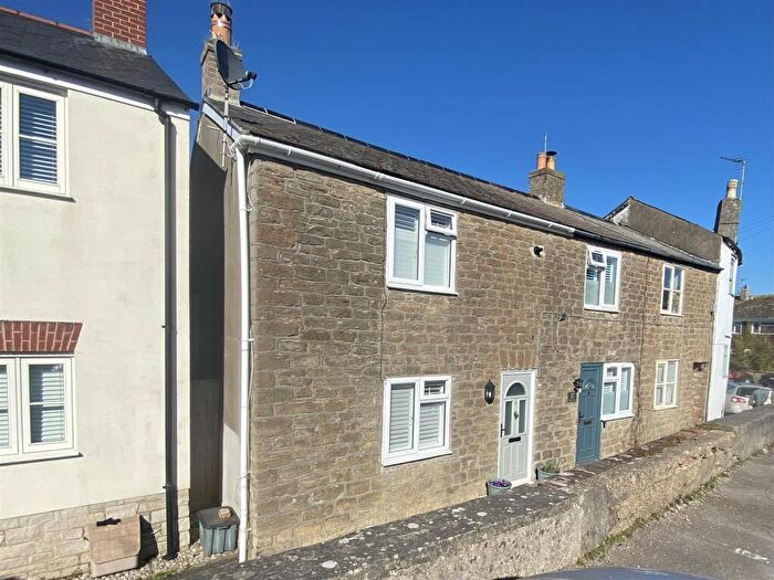 2 Bedroom Semi Detached House For Sale In Church Street, Bridport, DT6