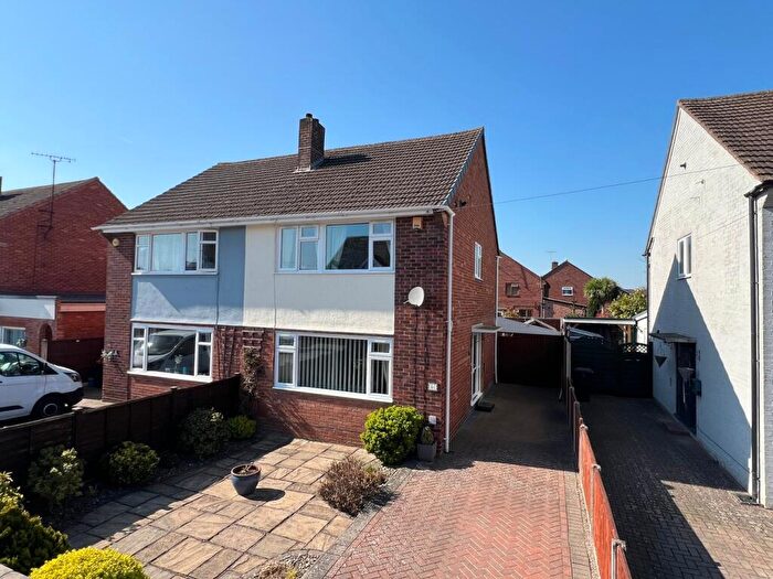 3 Bedroom Semi Detached House For Sale In Westfield Street, Hereford, HR4