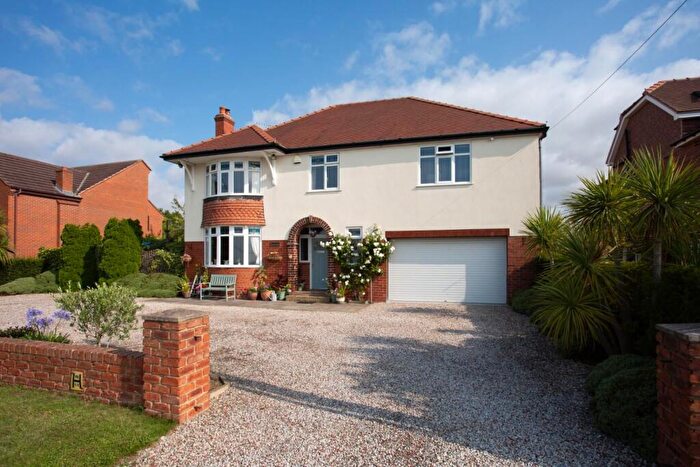 5 Bedroom Detached House For Sale In Betteras Hill Road, Hillam, Leeds, LS25