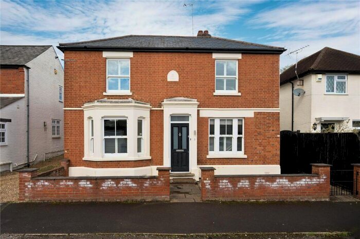 4 Bedroom Detached House To Rent In Galton Road, Ascot, Berkshire, SL5
