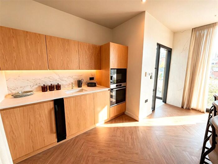 2 Bedroom Apartment To Rent In Crown View, Dantzic Street, Greater Manchester, Manchester, M4
