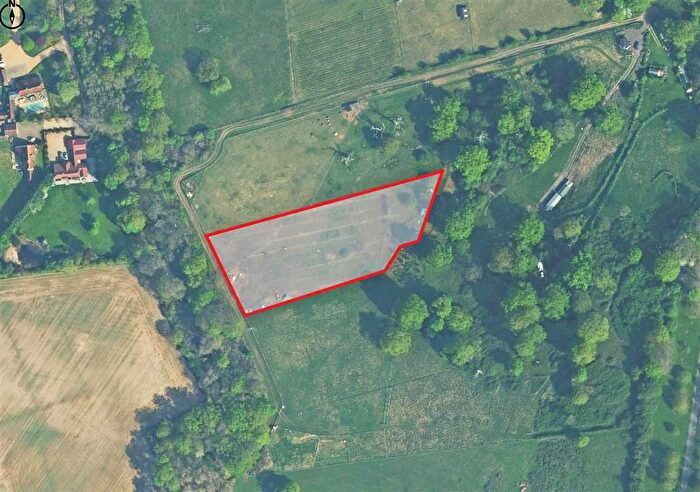 Land For Sale In Theydon Mount, Epping, CM16