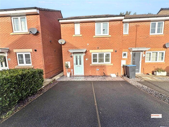 3 Bedroom Semi Detached House For Sale In Orchard Grove, Shield Row, Stanley, DH9