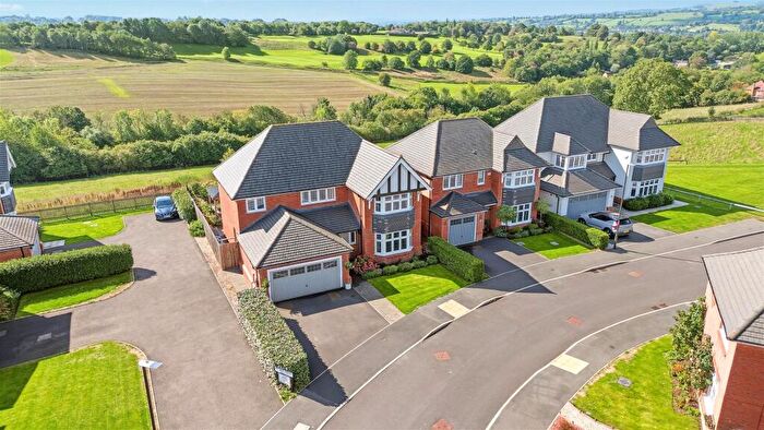 4 Bedroom Detached House For Sale In Acorn Drive, Ashbourne, DE6