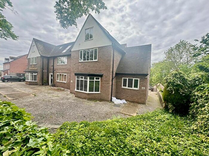 1 Bedroom Apartment To Rent In Queen Adelaide House, Sneinton, NG3