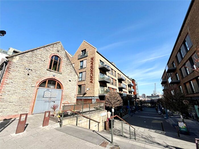2 Bedroom Apartment To Rent In Wapping Wharf, Anchorage, BS1