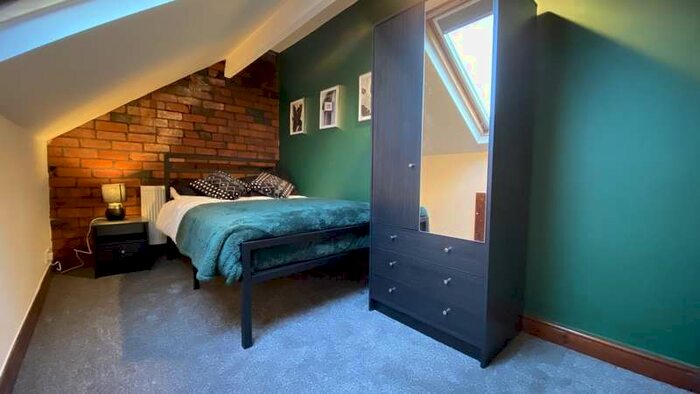 1 Bedroom House To Rent In Salisbury Terrace, LS12