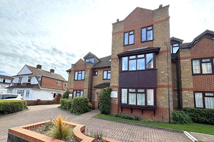 Studio For Sale In Stafford Road, London, SM6