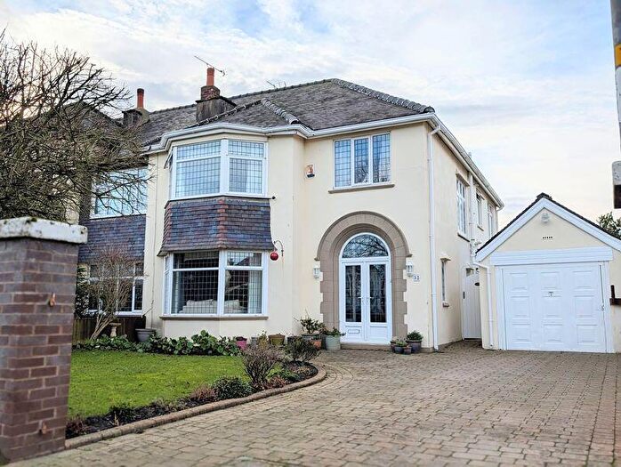 3 Bedroom Semi-Detached House To Rent In Golf Open - Ryder Crescent, Hillside - Sleeps, PR8