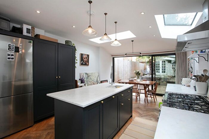 2 Bedroom Terraced House For Sale In Costa Street, Peckham, SE15