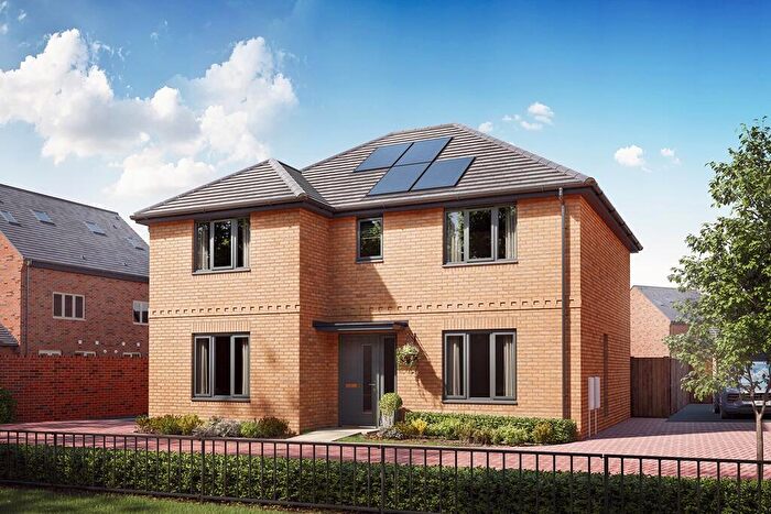 4 Bedroom Detached House For Sale In Orchid Way, Wixams, Bedfordshire, MK42