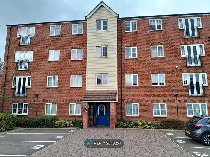 2 Bedroom Flat To Rent In Mill Bridge Close, Retford, DN22