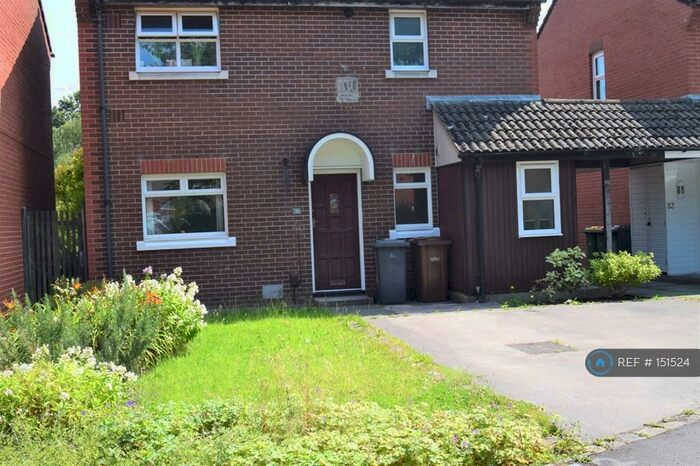 1 Bedroom Maisonette To Rent In Colman Court, Preston, PR1